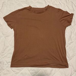 Classic Brown Women's T-Shirt